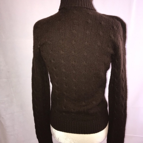 Ralph Lauren Cashmere Sweater - Picture 5 of 8